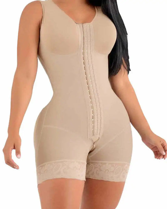 Jumpsuit Shapewear