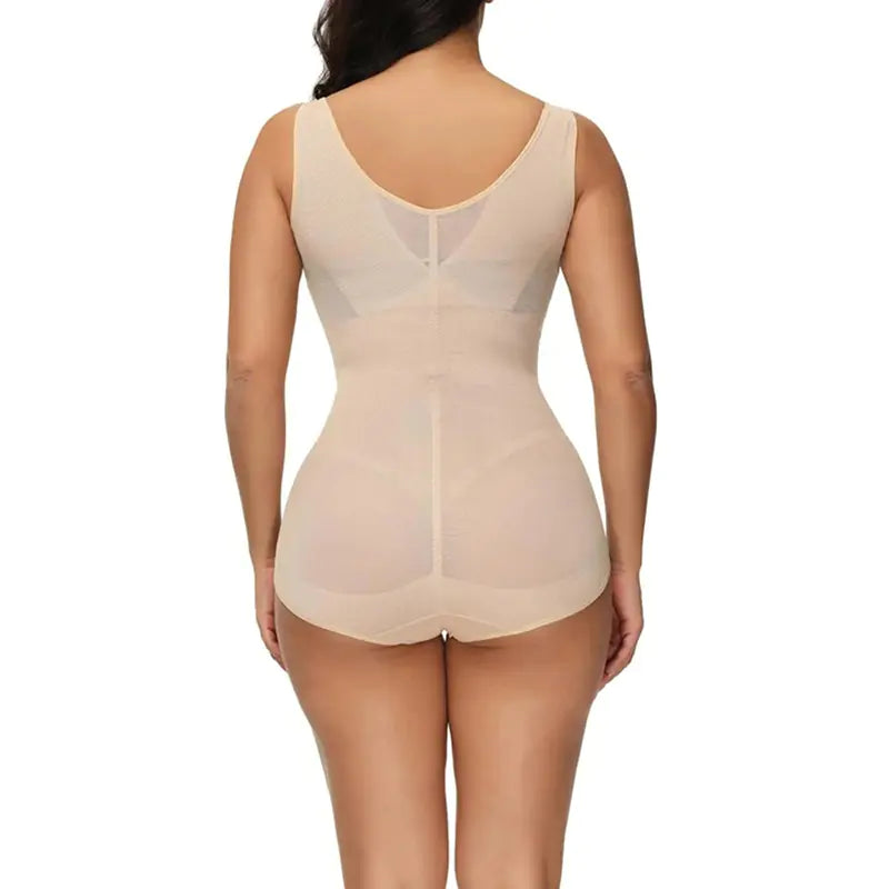 Lace Corset Shapewear for Body Shaping and Control