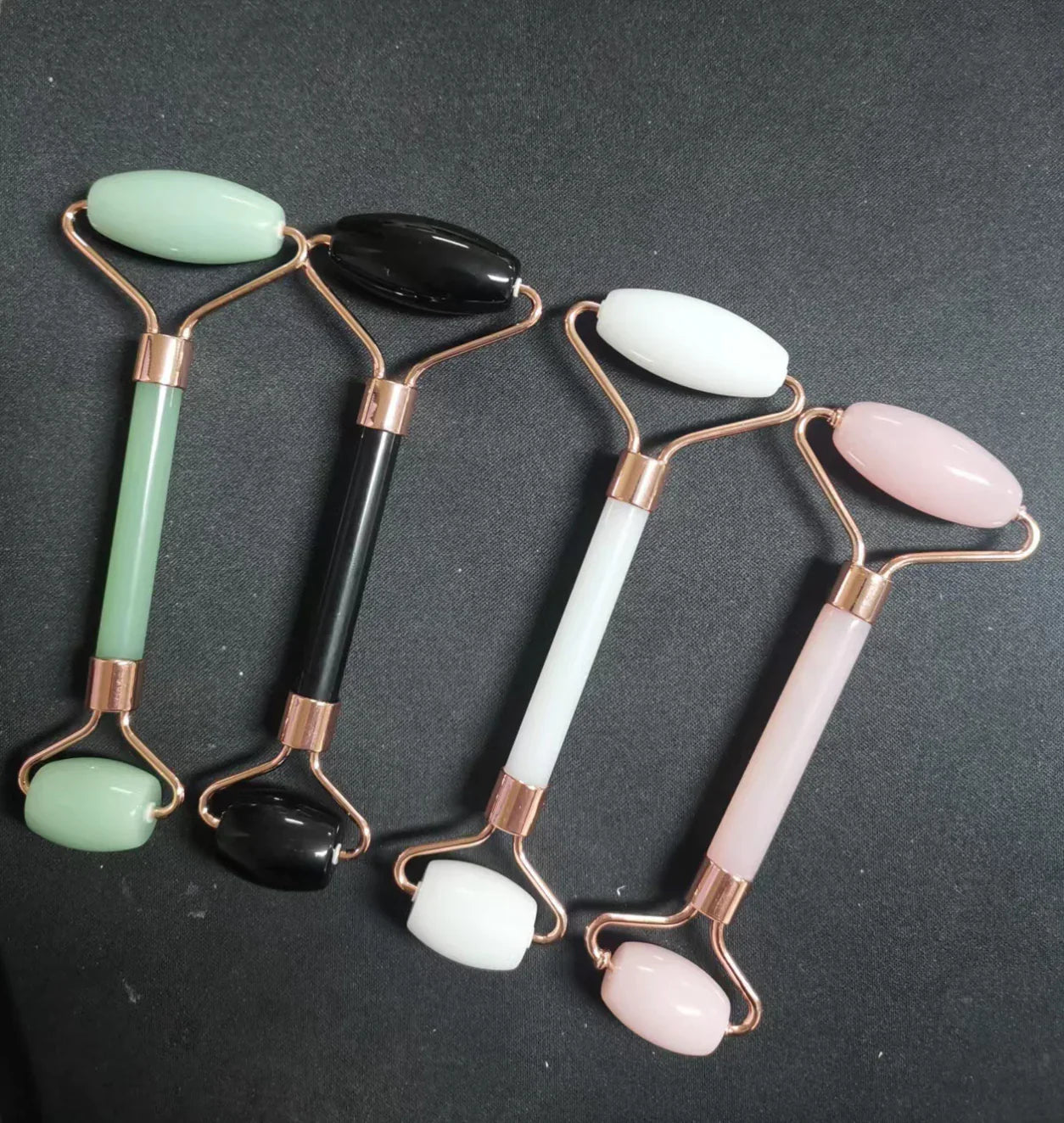 Facial Massage Roller Set