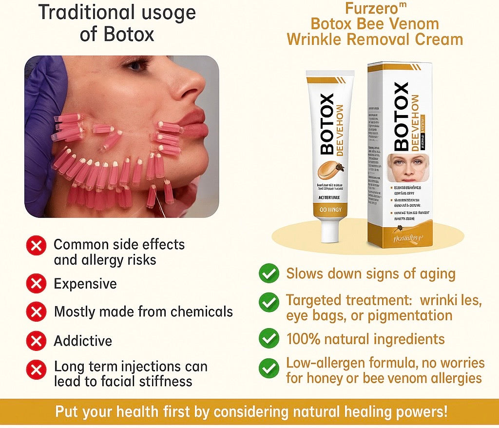 Bee Peptide Wrinkle Cream