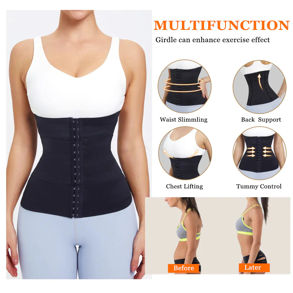 Yoga Corset Shapewear