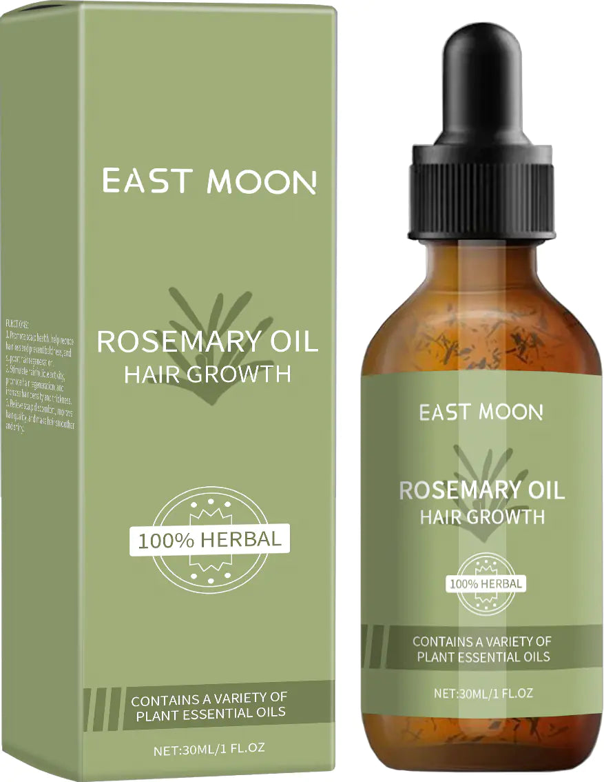 Rosemary Hair Growth Oil – 30ml