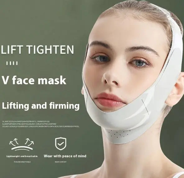 Facial Lifting V-Face Bandage – Double Chin Mask