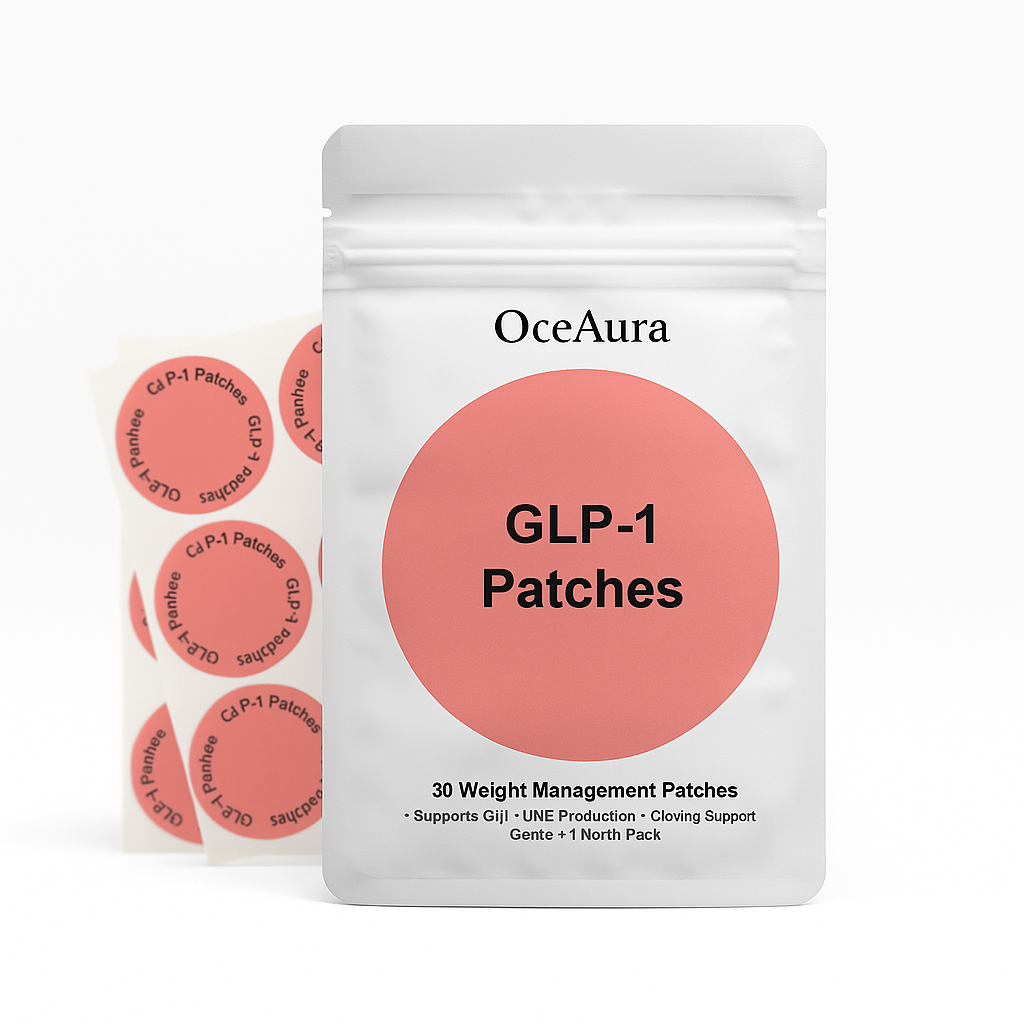 GLP-1 Patches & Shapewear: Transform Your Body Naturally | PuraBellezza