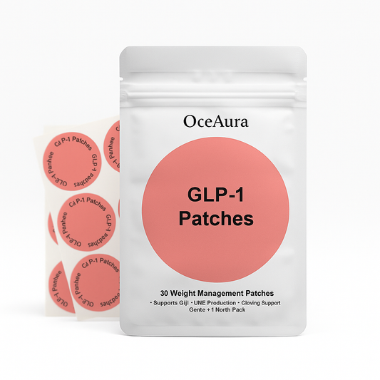 GLP-1 Patches & Shapewear: Transform Your Body Naturally | PuraBellezza