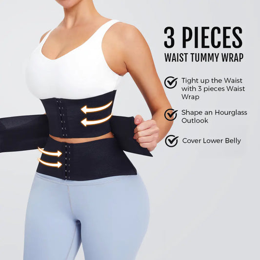 Yoga Fitness Corset Shapewear – Sculpt & Shape Your Waist