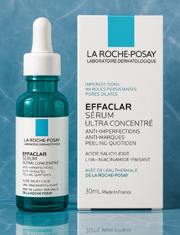 La Roche-Posay Effaclar Serum Ultra Concentré – Anti-Imperfections & Pore Refining Treatment