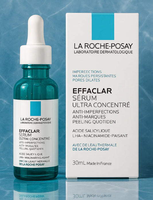 La Roche-Posay Effaclar Serum Ultra Concentré – Anti-Imperfections & Pore Refining Treatment
