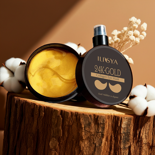 Collagen Eye Mask – Reduce Dark Circles & Puffiness