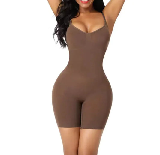 Postpartum Seamless Shapewear – Women's Belly Contraction Support