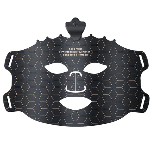 Therapy LED Mask – Colorful Photon Rejuvenation Device