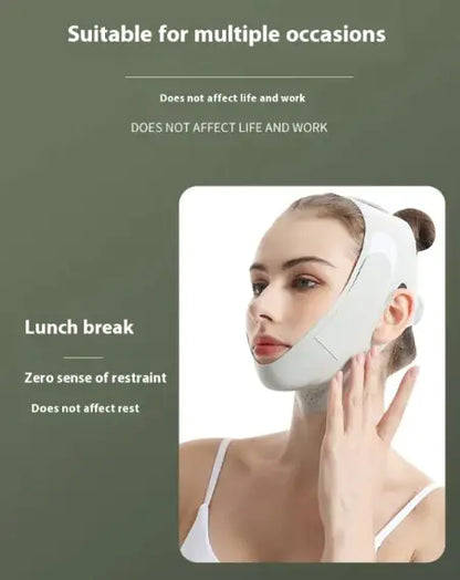 Facial Lifting V-Face Bandage – Double Chin Mask