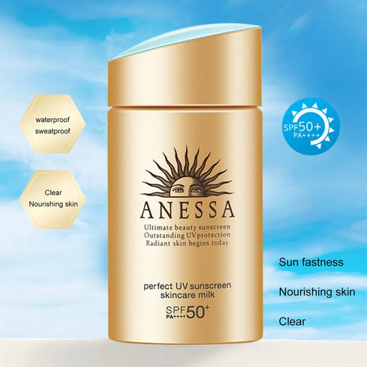 Outdoor UV Protection Sunscreen Lotion – ANESSA Perfect UV