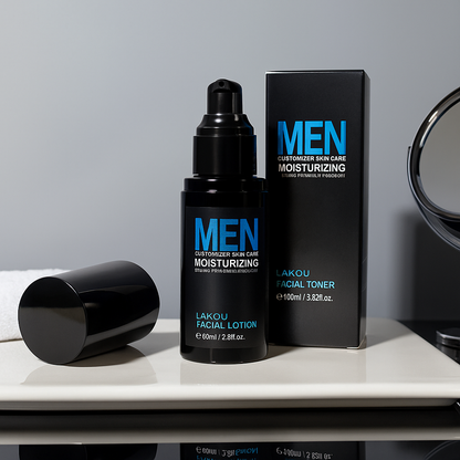 Men’s Moisturizing Lotion
