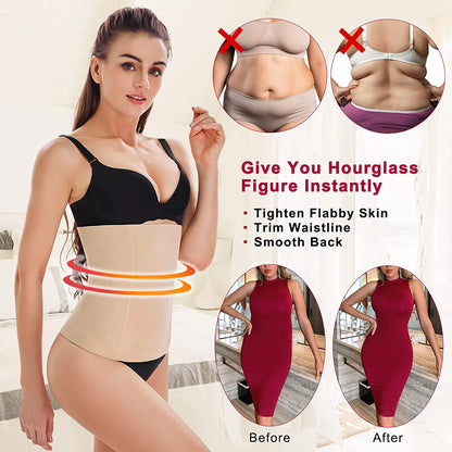Women's Postpartum Slimming Belly Band Shapewear