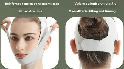 Facial Lifting V-Face Bandage – Double Chin Mask