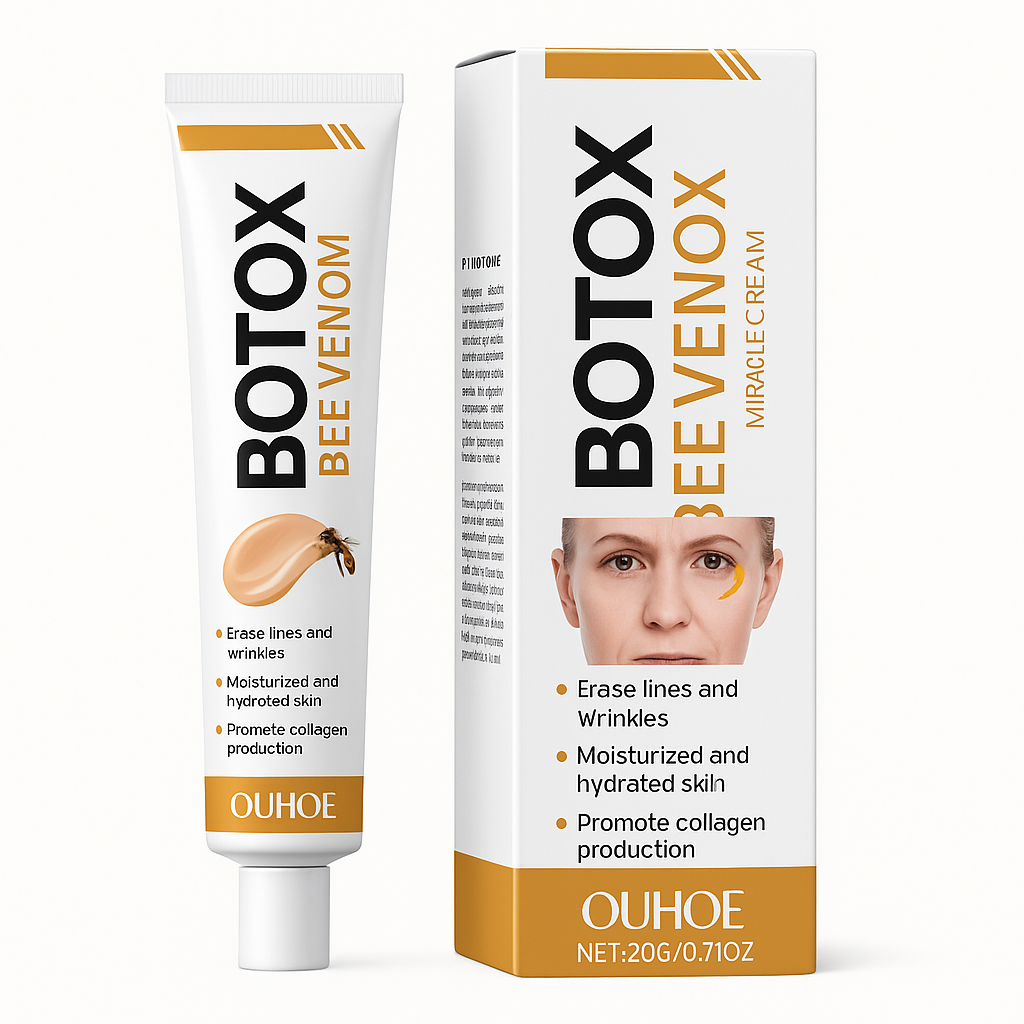 Bee Peptide Wrinkle Cream