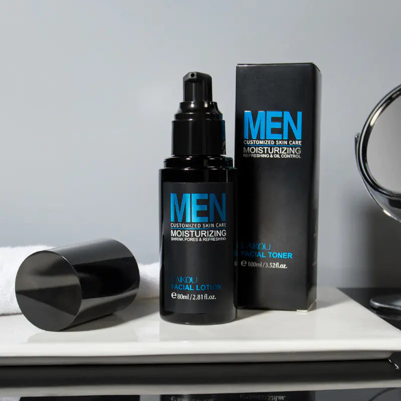 Laikou Men’s Moisturizing Lotion – 80ml