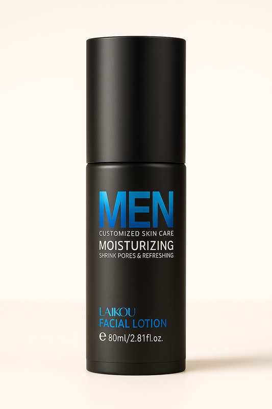 Men’s Moisturizing Lotion
