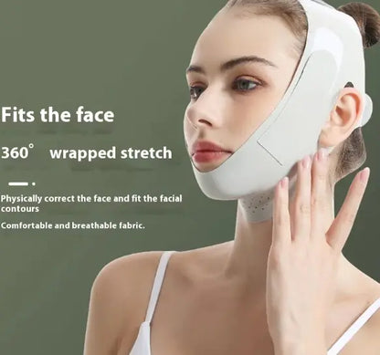 Facial Lifting V-Face Bandage – Double Chin Mask