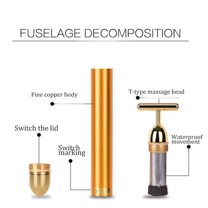 24K Beauty Bar - Skincare Tool