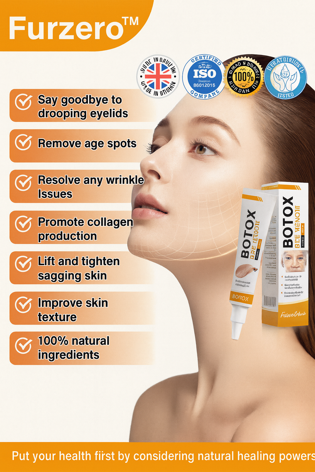 Bee Peptide Wrinkle Cream
