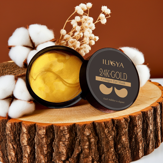 60 Pieces Collagen Eye Mask