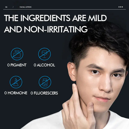Laikou Men’s Moisturizing Lotion – 80ml