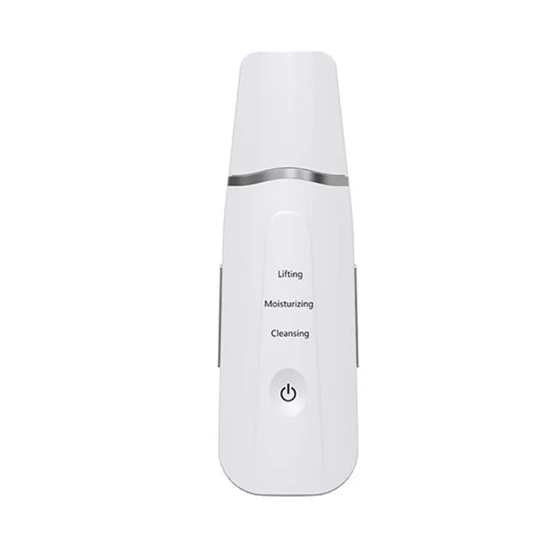 Ultrasonic Skin Cleaner