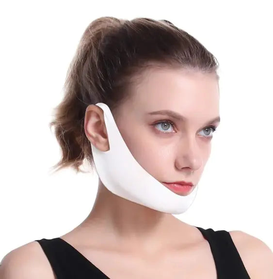 Facial Lifting V-Face Bandage – Double Chin Mask