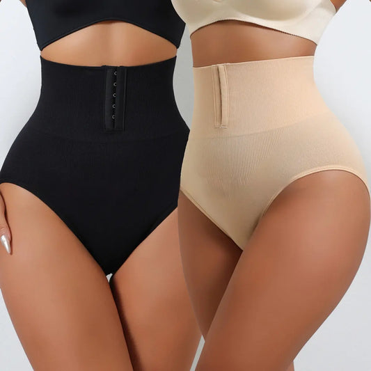 Women's High-Waist Shaping Corset Pants