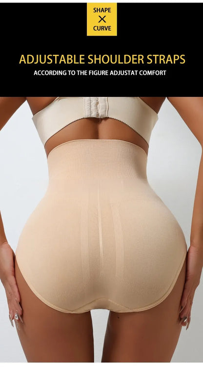 Women's High-Waist Shaping Corset Pants