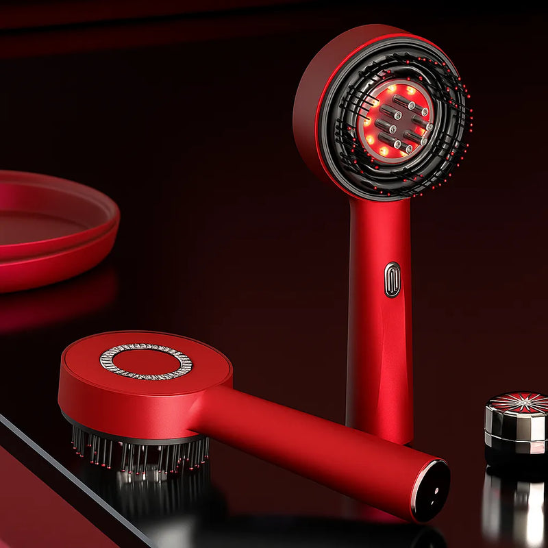 Advanced Hair Growth Technology — Now in Your Hands