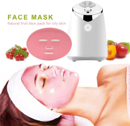 DIY Fruit Mask Machine - Automatic Voice Version