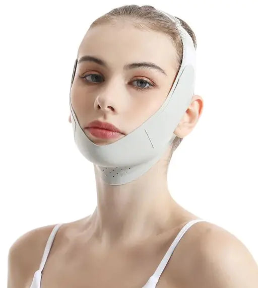 Facial Lifting V-Face Bandage – Double Chin Mask