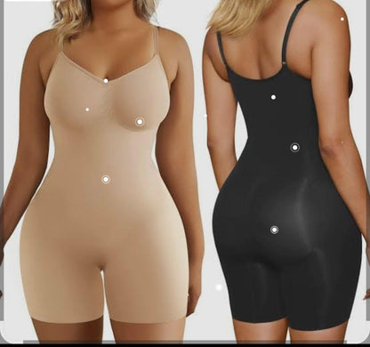 Postpartum Seamless Shapewear – Women's Belly Contraction Support